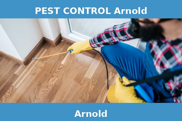 PEST CONTROL Arnold
